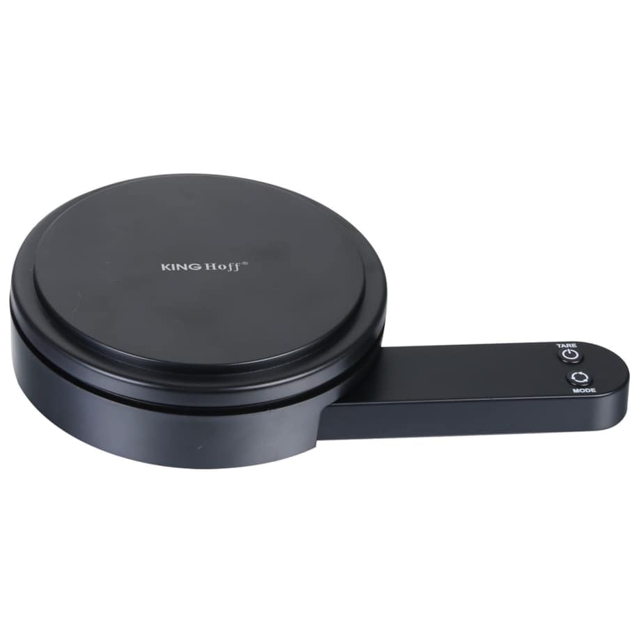 Elektroniczna waga kuchenna z dzbankiem 1200ml 1g 5kg KINGHOFF