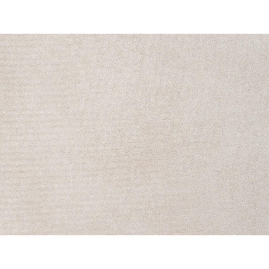 Szezlong welurowy lewostronny beżowy HELLNAR