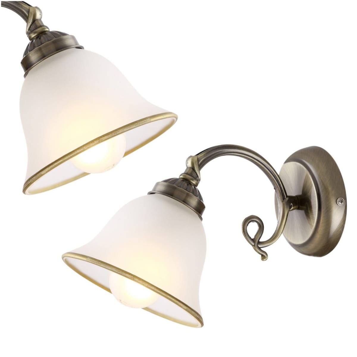 Kinkiet ODIN 60208W Globo