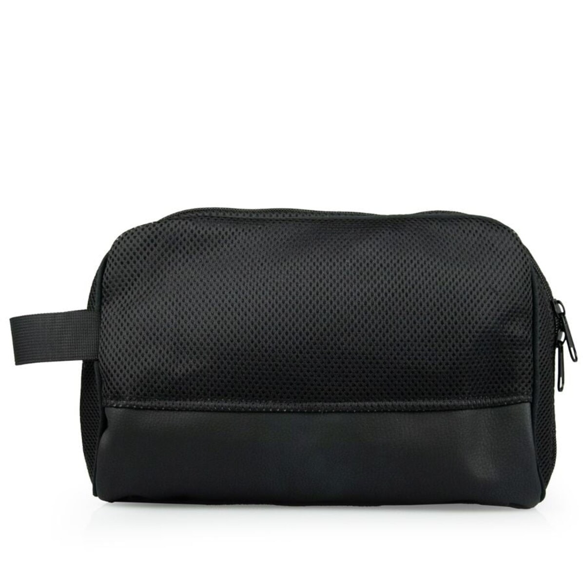 Kosmetyczka męska XXL 30X21 Czarna