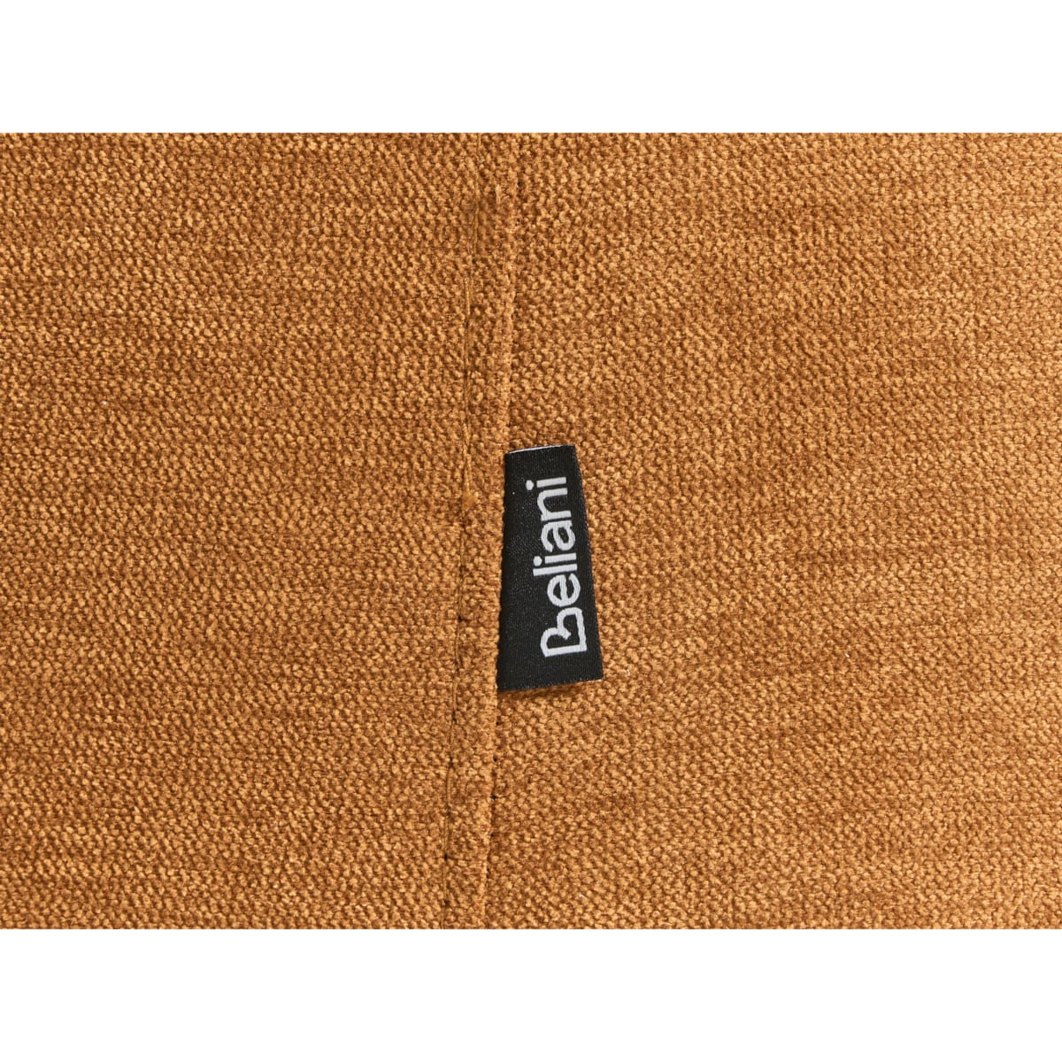 Szezlong prawostronny pomarańczowy VALREAS