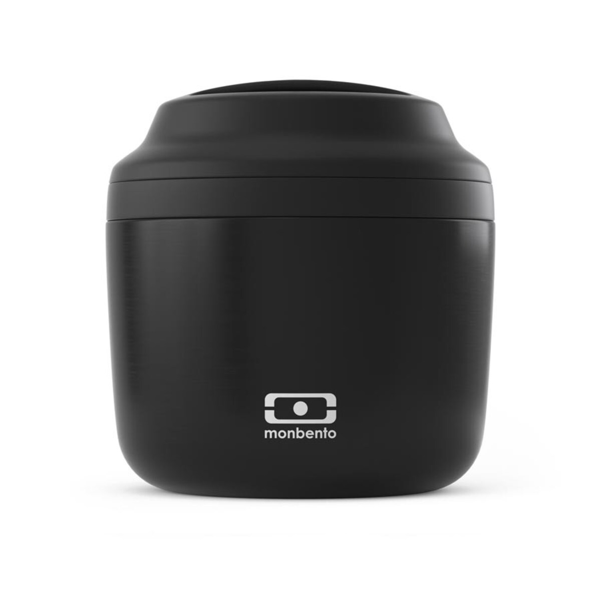 Termos obiadowy NEW Black Onyx Element, 550 ml, Monbento