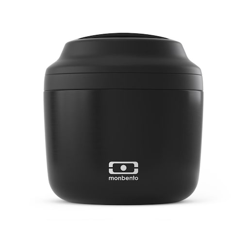 Termos obiadowy NEW Black Onyx Element, 550 ml, Monbento