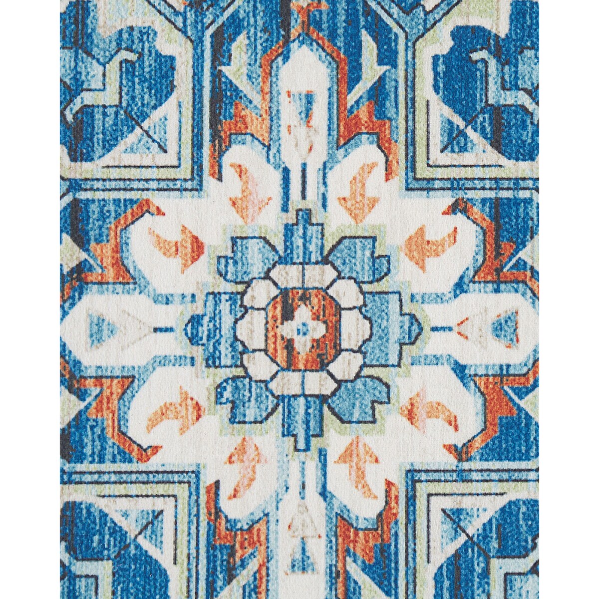 Dywan RITAPURAM Kolorowy 60 x 200 cm