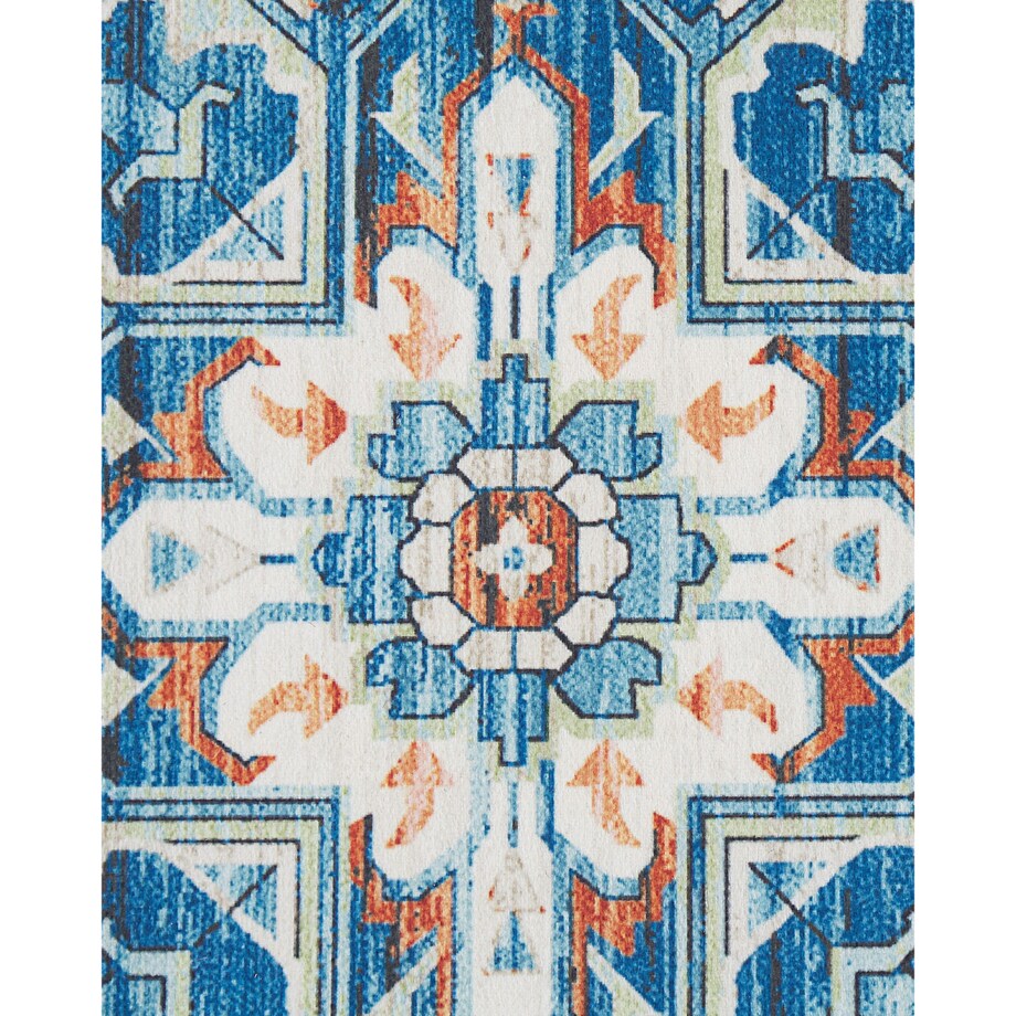 Dywan RITAPURAM Kolorowy 60 x 200 cm