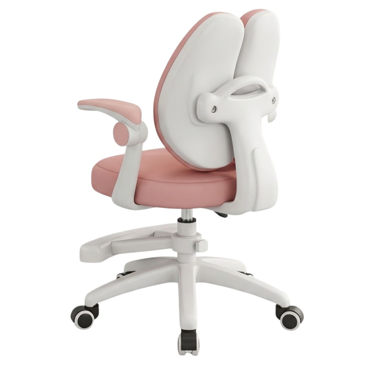 Fotel obrotowy biurowy do biurka krzesło dziecięce ergonomiczny młodzieżowy