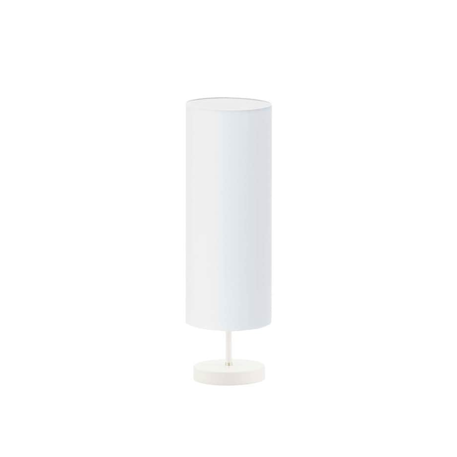 Lampka nocna na biurko lampa biurkowa LED z abażurem tuba BELL