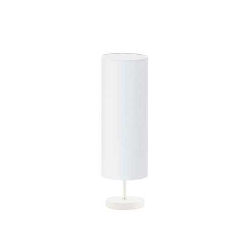 Lampka nocna na biurko lampa biurkowa LED z abażurem tuba BELL