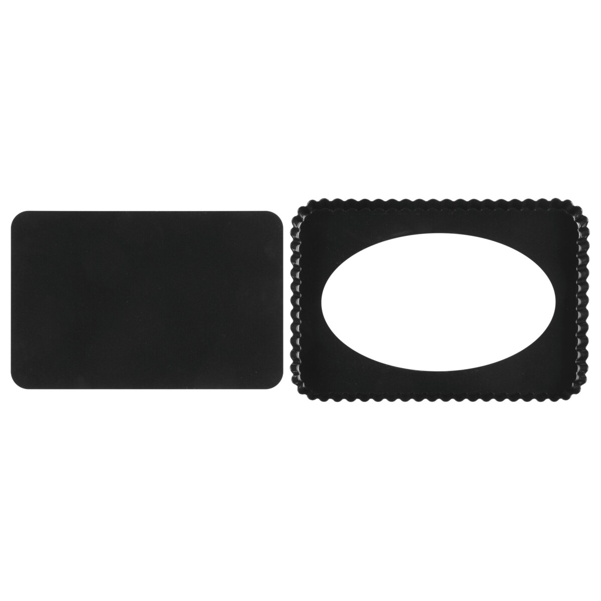 Forma do tarty, 21 x 31 cm