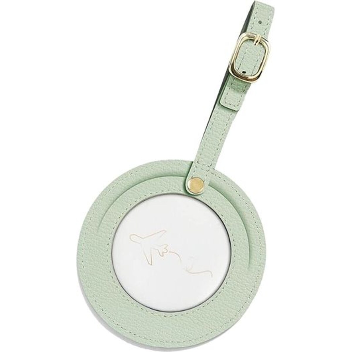 Zawieszka na bagaż Stackers zieleń szałwiowa