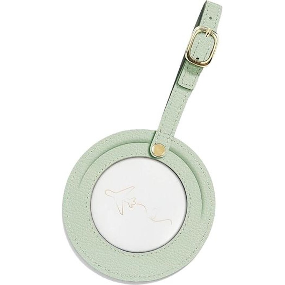 Zawieszka na bagaż Stackers zieleń szałwiowa