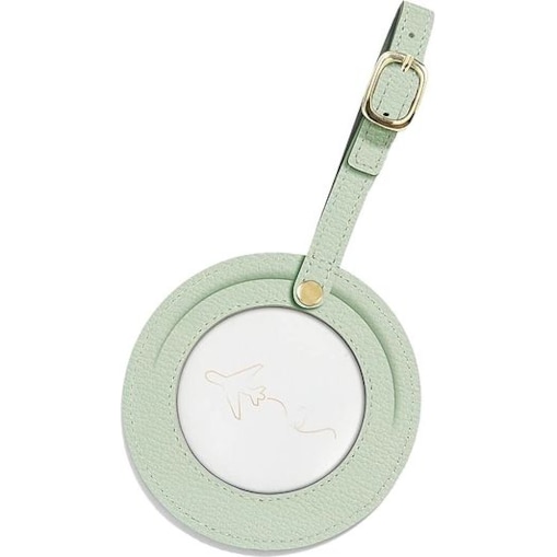 Zawieszka na bagaż Stackers zieleń szałwiowa