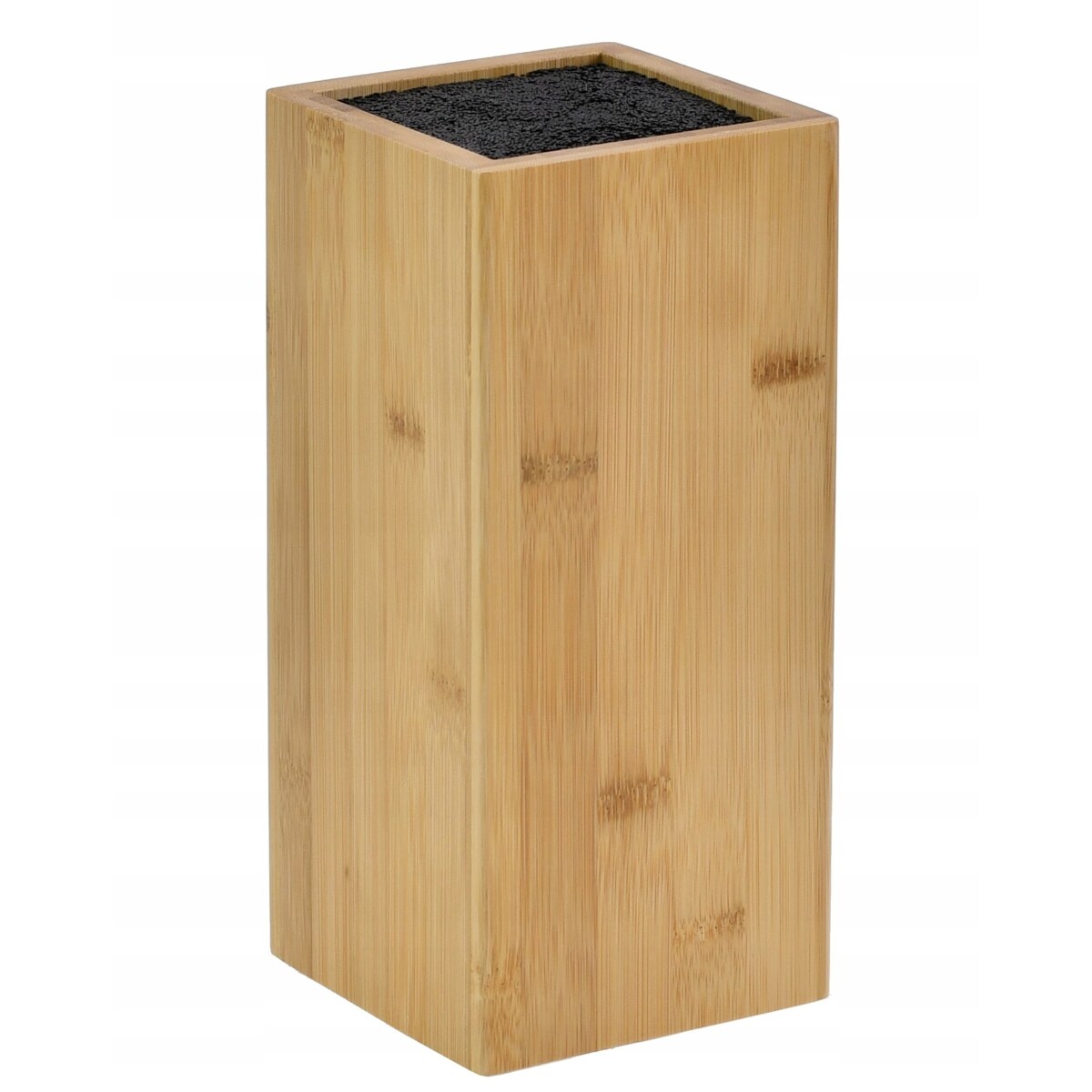 Uniwersalny stojak blok do noży KRISBERG brązowy