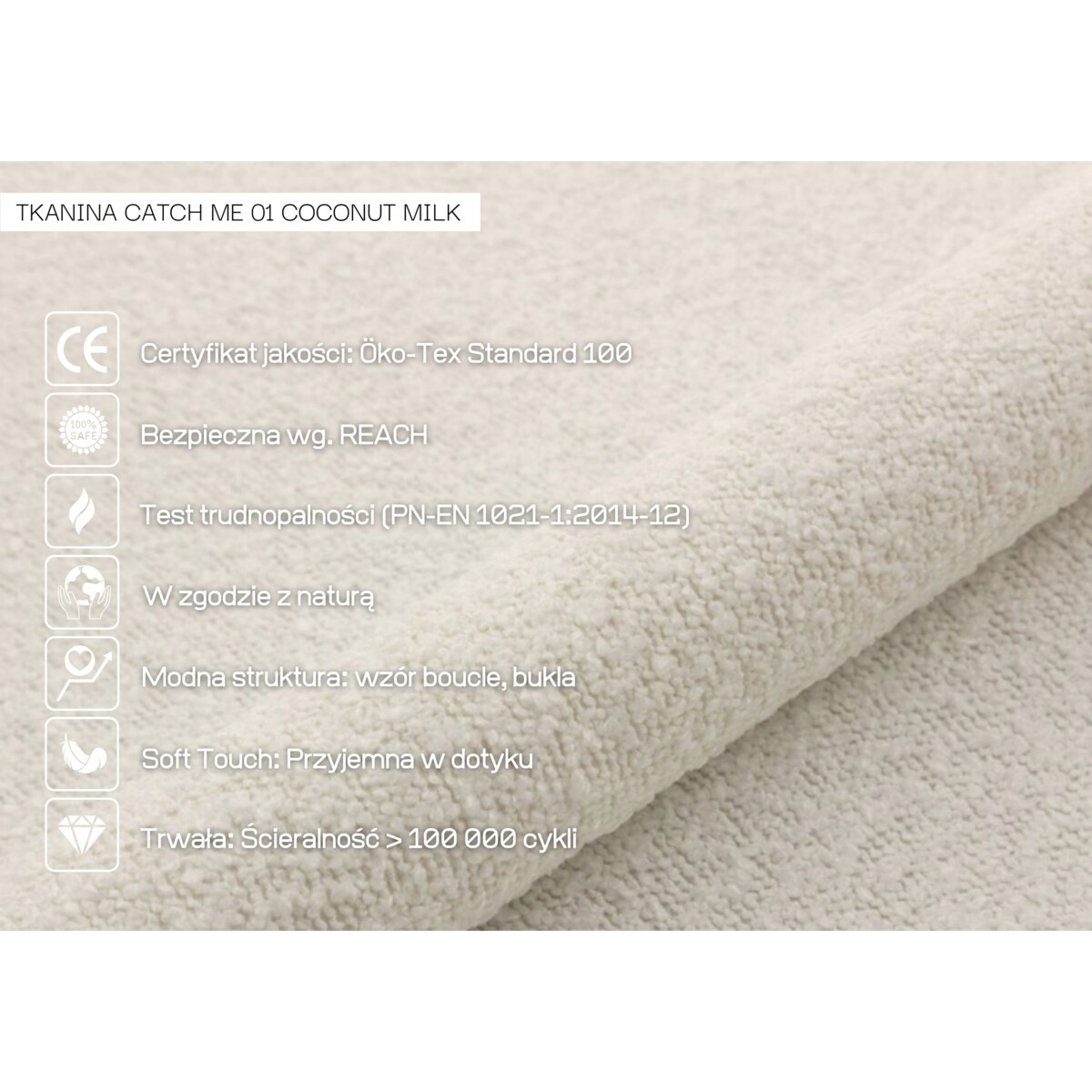 Łóżko lewitujące drewniane bukowe Visby MOMOKO / 120x200 cm, kolor palisander