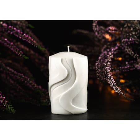 Świeca sojowa dekoracyjna LAGOON