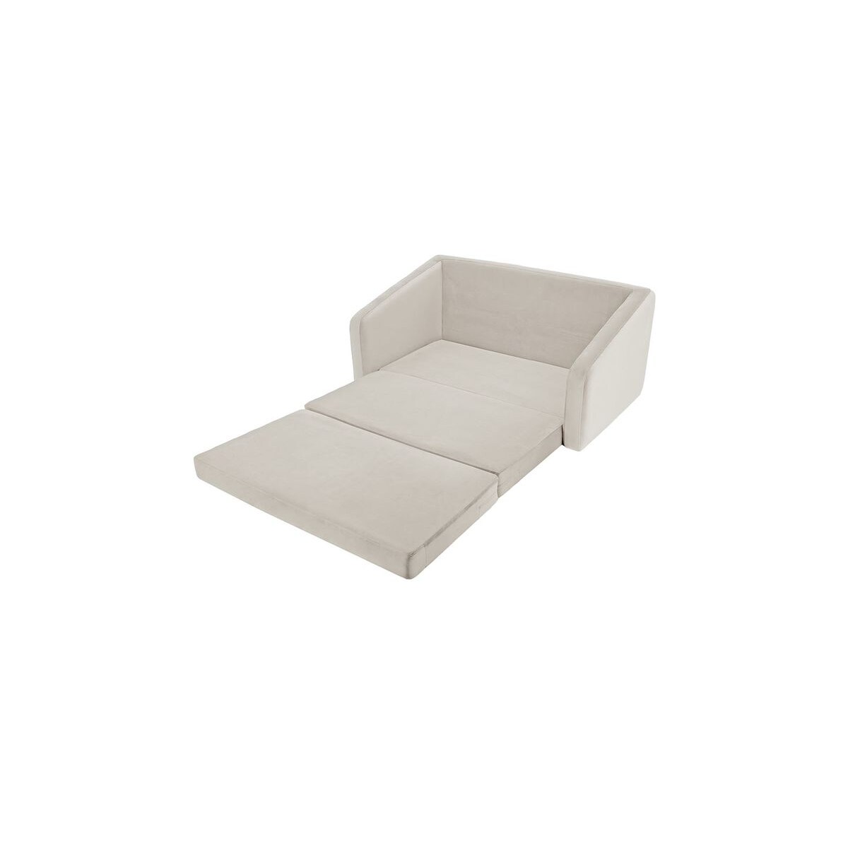 Rozkładana sofa 2,5-osobowa Alma-Velluto 2