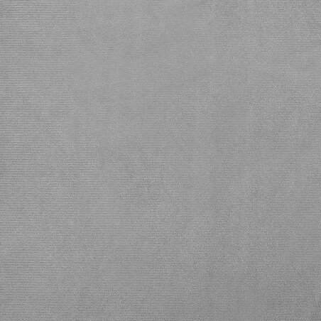 vidaXL Sofa dla dzieci, jasnoszara, 70x45x30 cm, aksamit