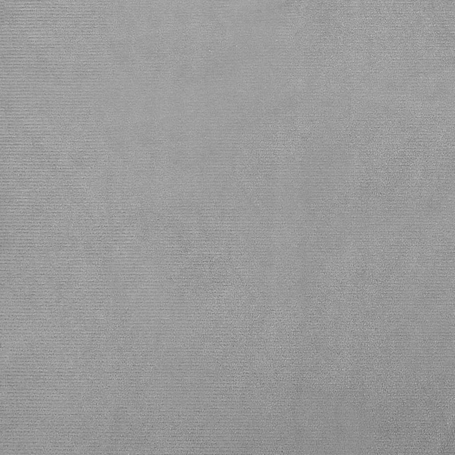 vidaXL Sofa dla dzieci, jasnoszara, 70x45x30 cm, aksamit