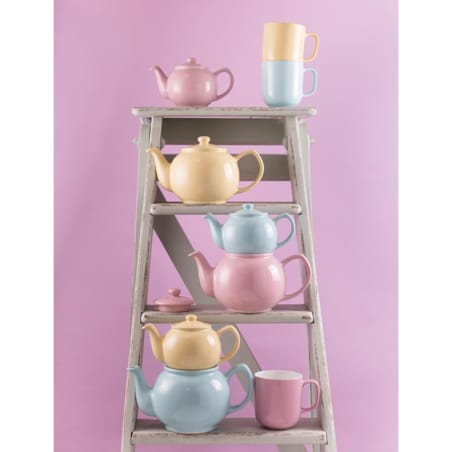 Dzbanek niebieski Pastel, 1100 ml, Price&Kensington