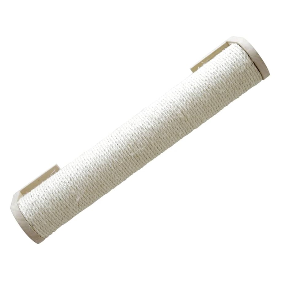Kerbl Ścianka wspinaczkowa dla kota Rocky, 52x17x37cm, naturalno-biała