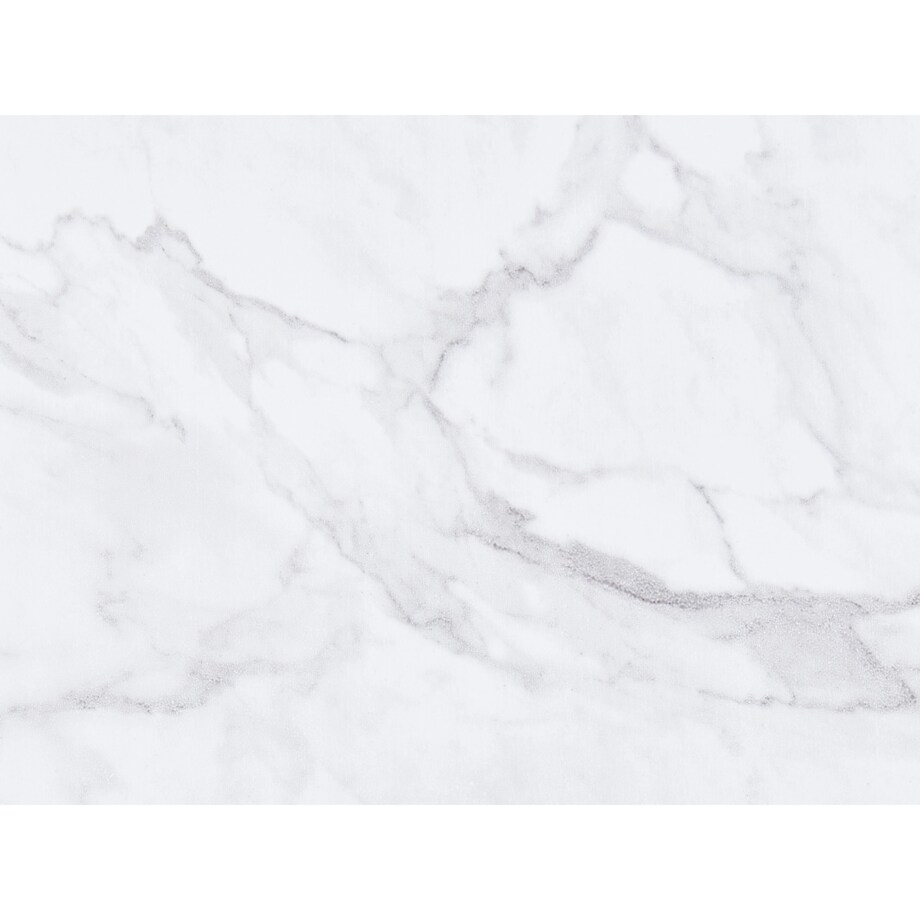 Wisząca szafka pod umywalkę PETROLINA 60 cm Biały marmur