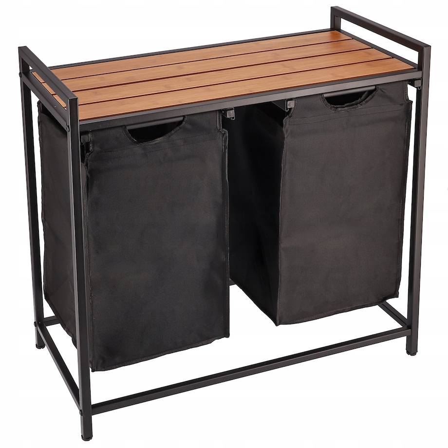 kosz na pranie komorowy