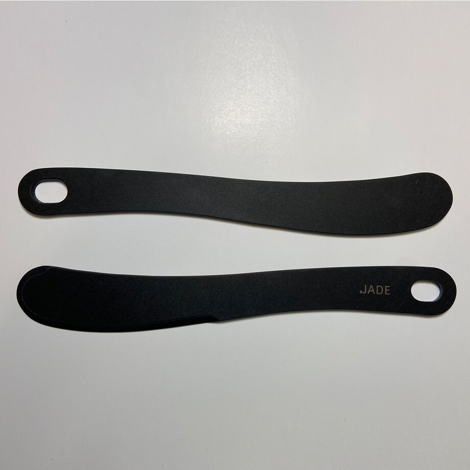 Nożyk do smarowania / JADE