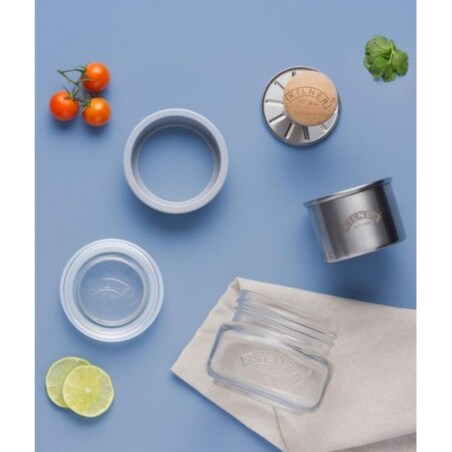 Zestaw do przecierania Kilner