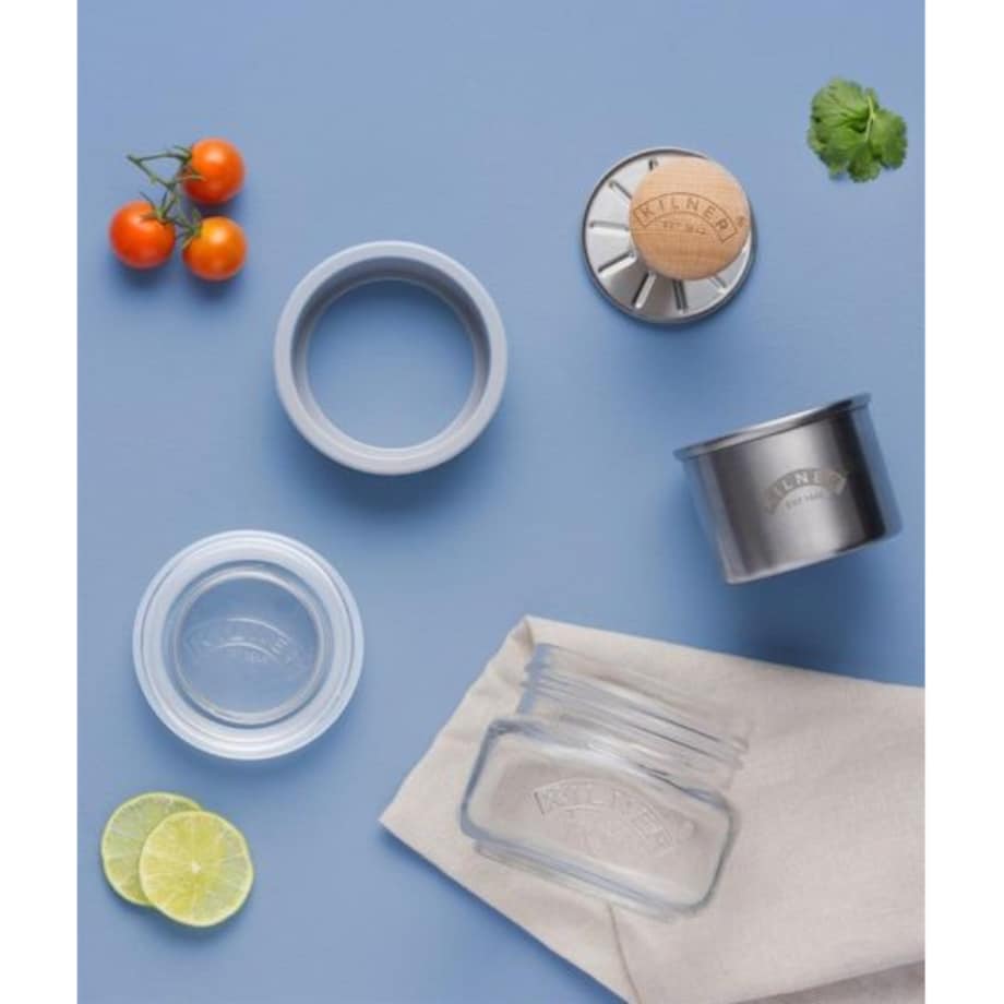 Zestaw do przecierania Kilner