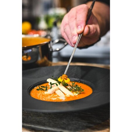 Shiori 撓 Steel Series Pro 316 garnek indukcja 24 cm (5,5 l)