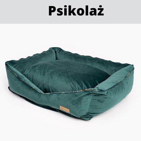 Zapasowy pokrowiec na kanapę welur- dowolny wzór - Rozmiar: L