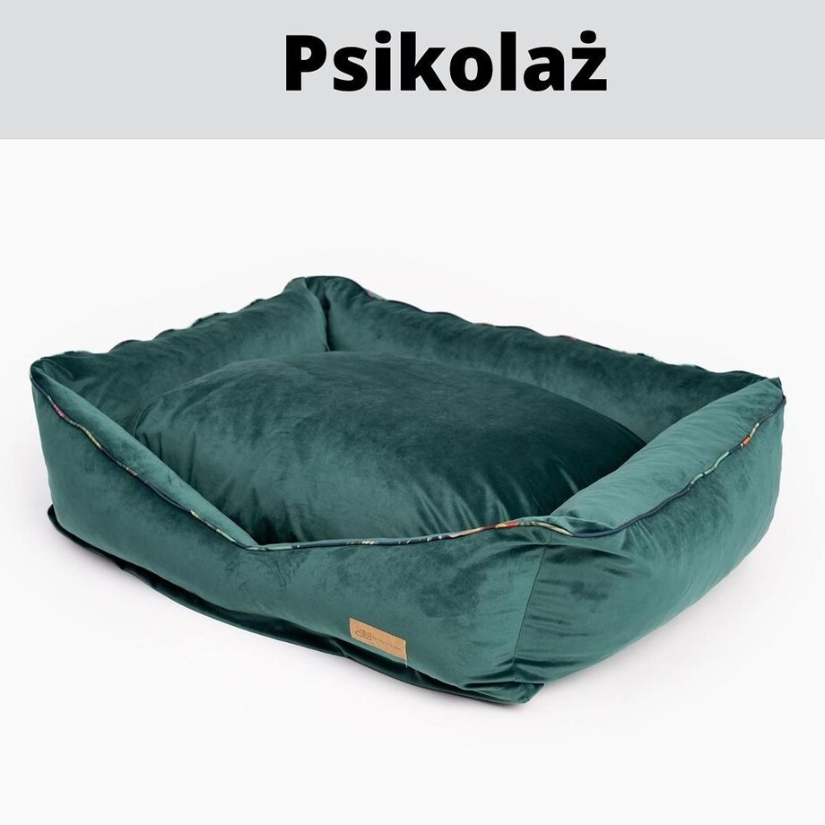 Zapasowy pokrowiec na kanapę welur- dowolny wzór - Rozmiar: L