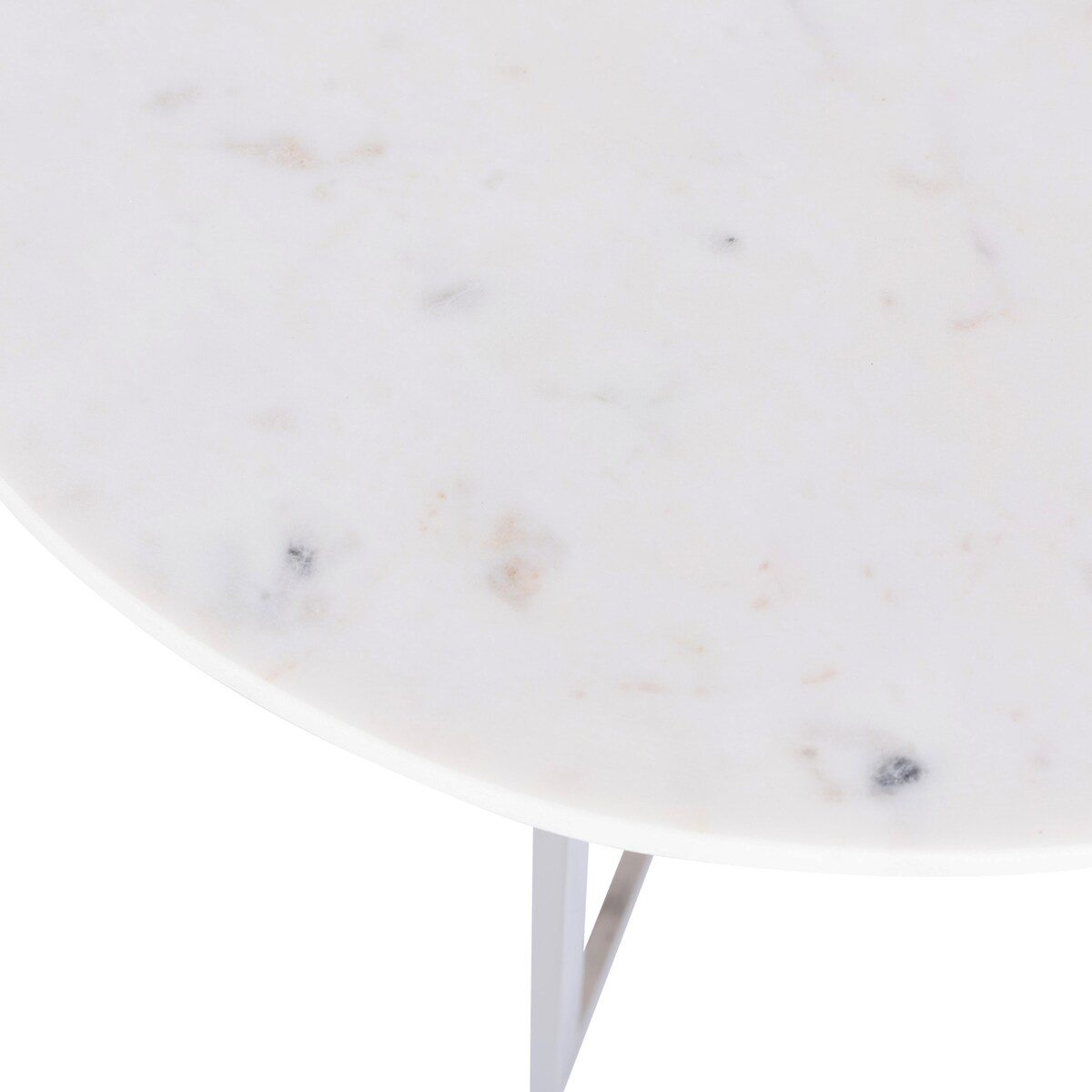 Stolik pomocniczy Melody wys. 47 cm, ⌀60 x 47 cm