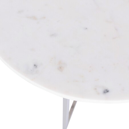 Stolik pomocniczy Melody wys. 47 cm, ⌀60 x 47 cm