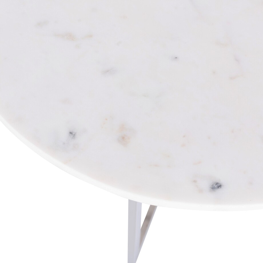 Stolik pomocniczy Melody wys. 47 cm, ⌀60 x 47 cm