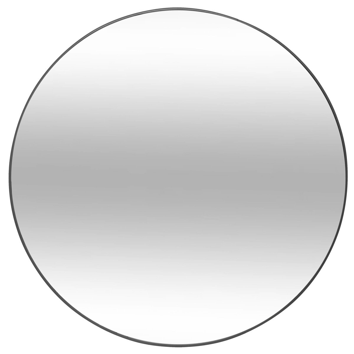 Lustro okrągłe ALICE, Ø 76 cm