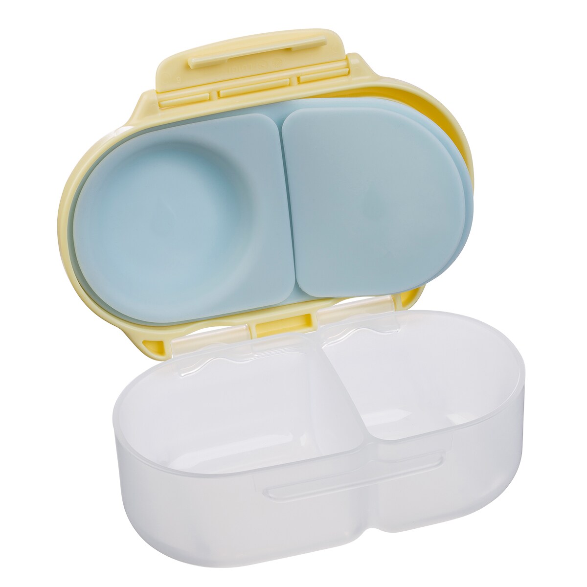 Looney Tunes  by b.box Snackbox szczelny pojemnik na jedzenie i przekąski dla dzieci