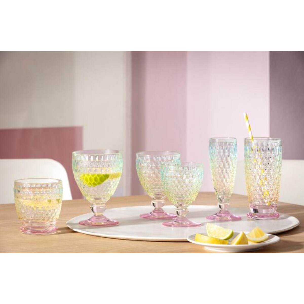 Kieliszek do wina czerwonego Boston Pearl Villeroy & Boch