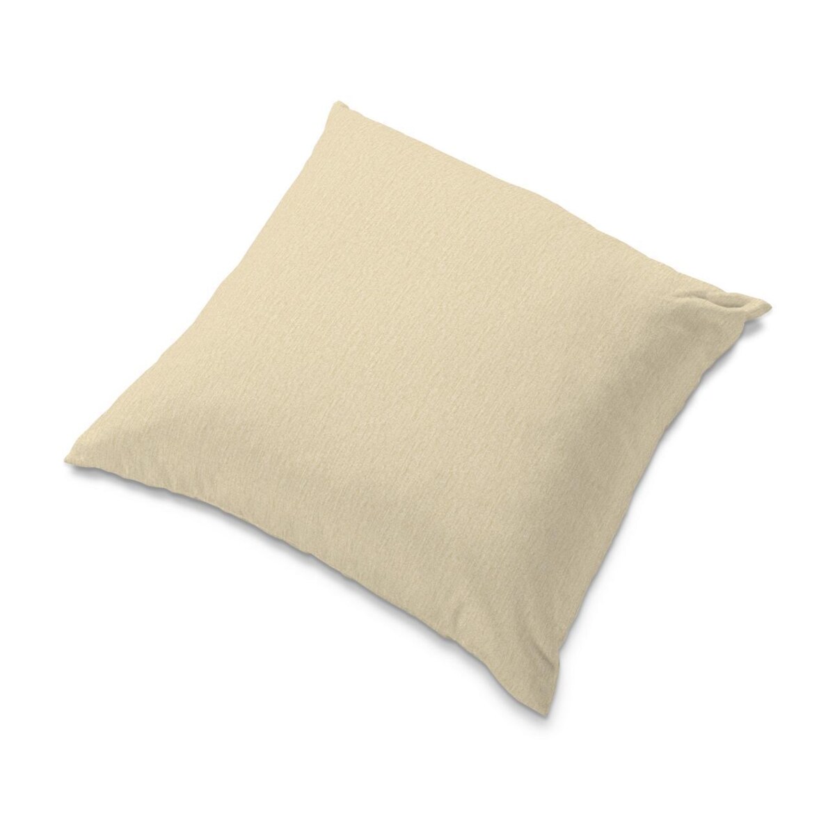 Poszewka Tomelilla 55x55cm, kremowy szenil, 55 x 55 cm, Chenille