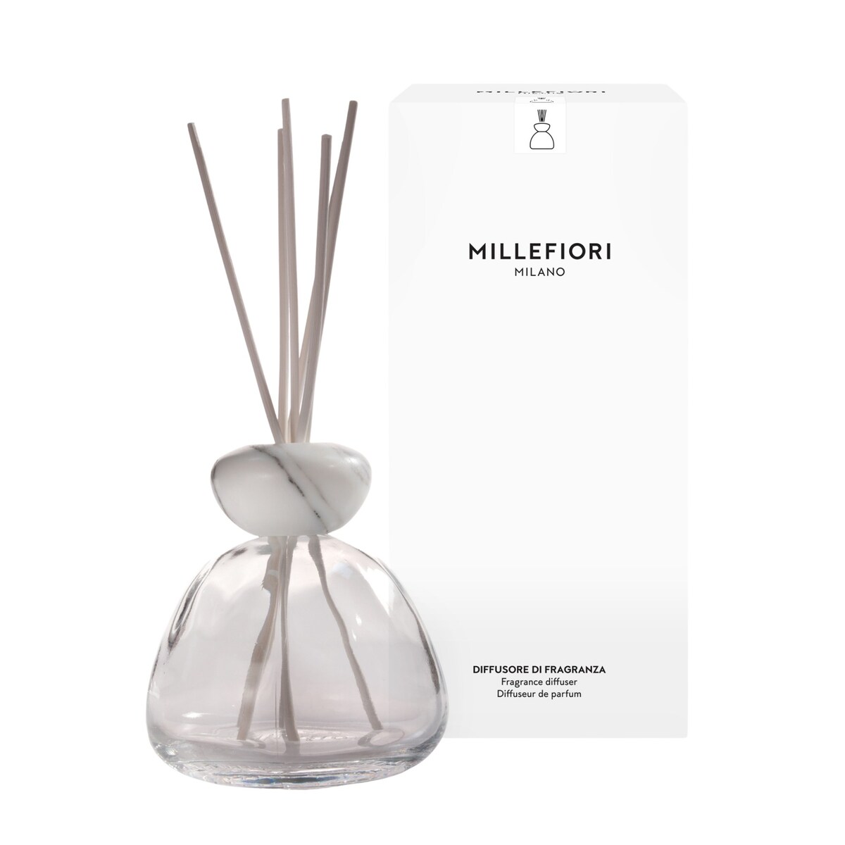 Millefiori Dyfuzor zapachowy MARBLE GLASS