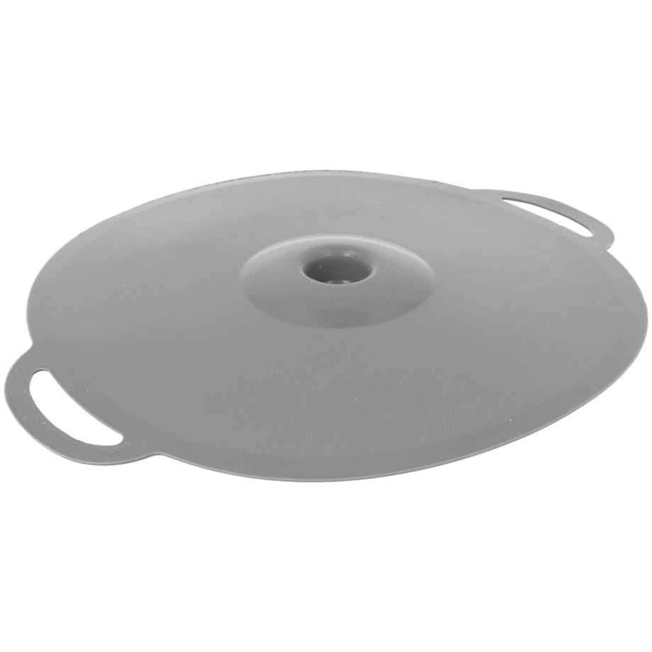 Pokrywka uniwersalna silikonowa Ø22cm pokrywa do garnków patelni BRUNBESTE