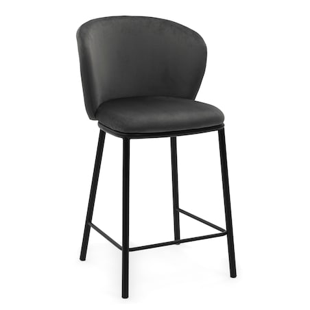 HOKER TAPICEROWANY WELUROWY DO SALONU JADALNI BAROWY NOWOCZESNY BARI