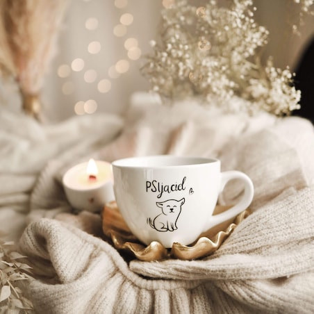 Kubek 500 ml - PSIjaciel