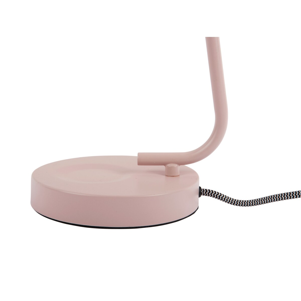 Lampka na biurko metalowa ENCANTAR, wys. 38,5 cm