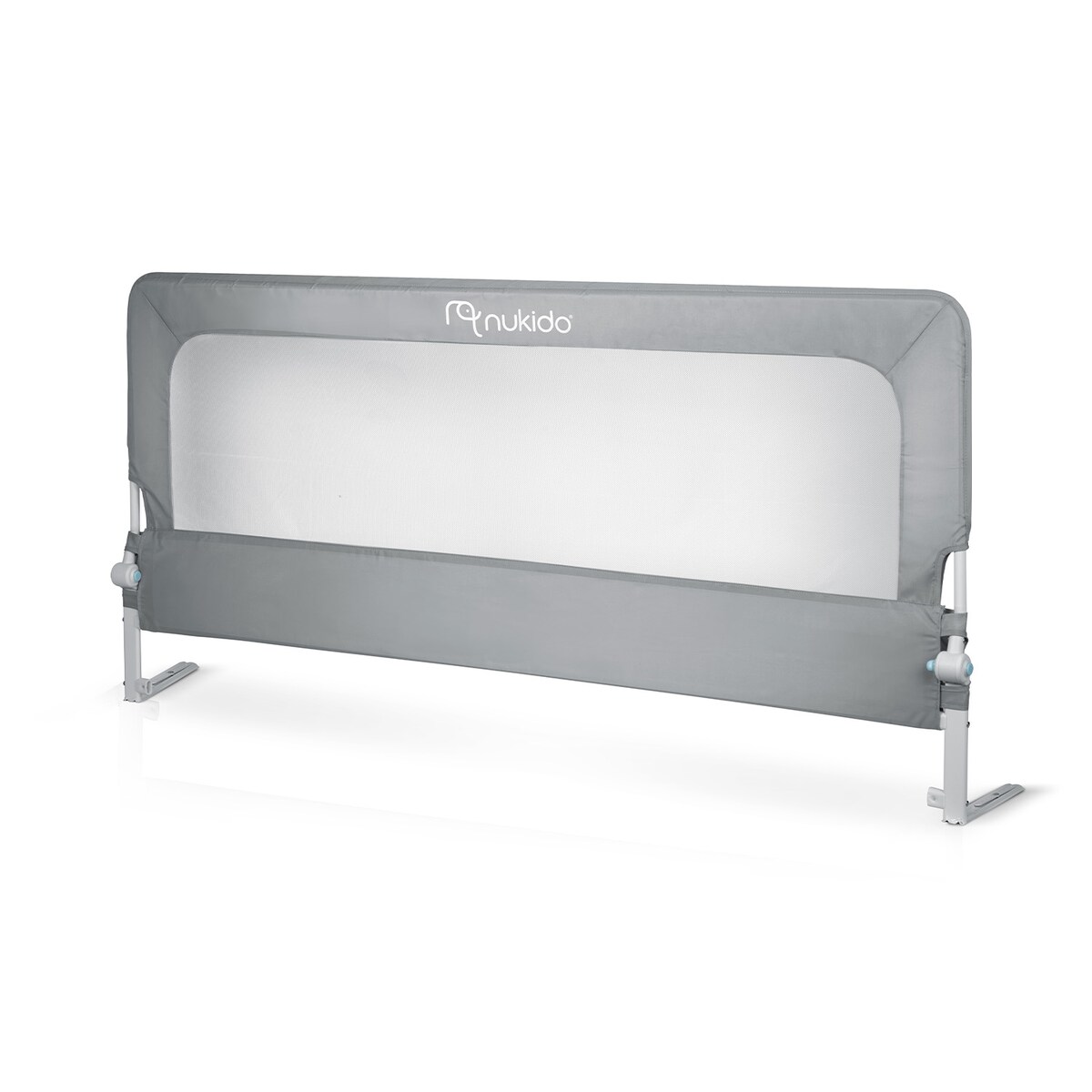 Barierka ochronna do łóżka bramka blokada Nukido 722800