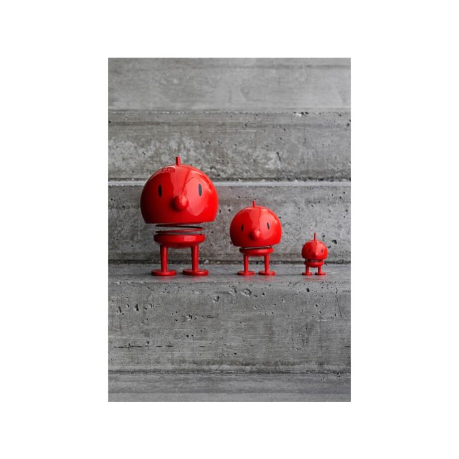 Hoptimist figurka Bumble L Red 26031