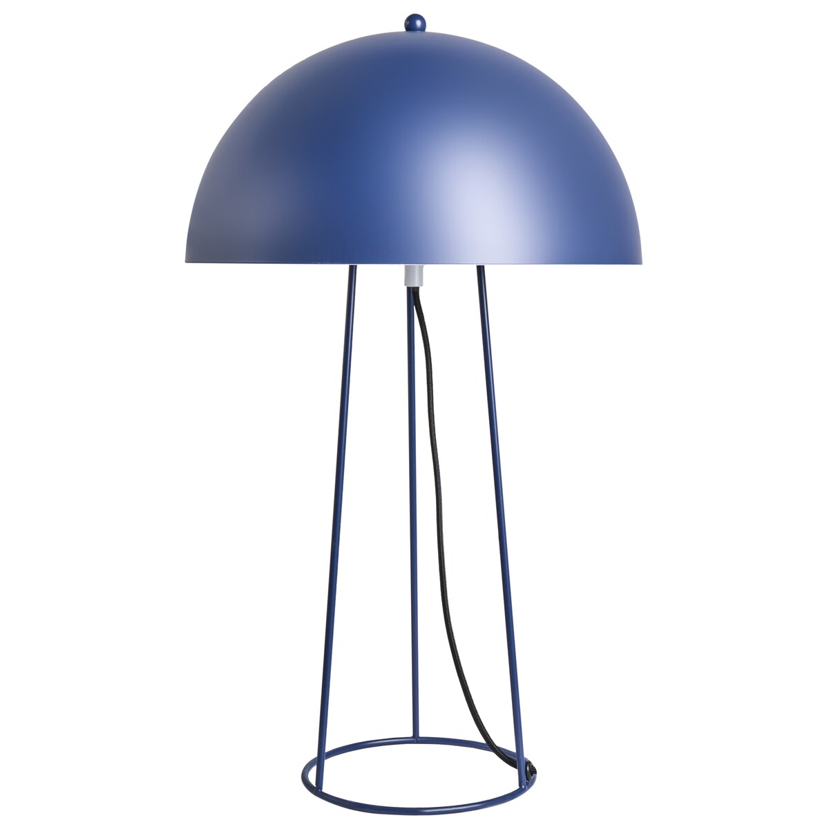 Lampa stołowa MOPAN Metal Niebieski