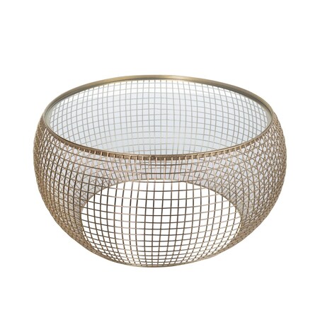 Stolik kawowy Chiere wys. 43cm, 87 x 87 x 43 cm