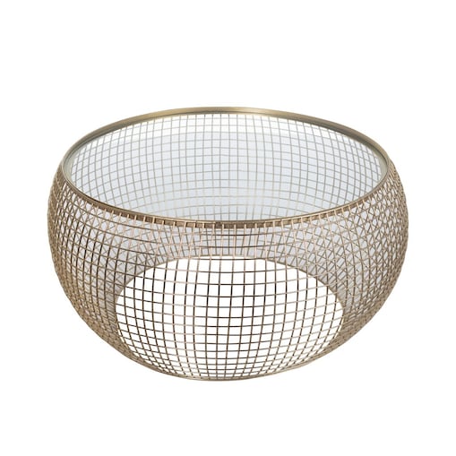 Stolik kawowy Chiere wys. 43cm, 87 x 87 x 43 cm