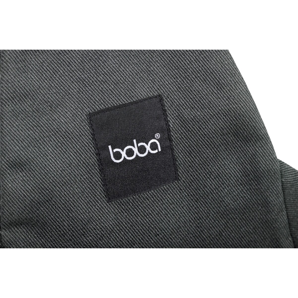 Nosidełko Boba Buddy Sling - szare